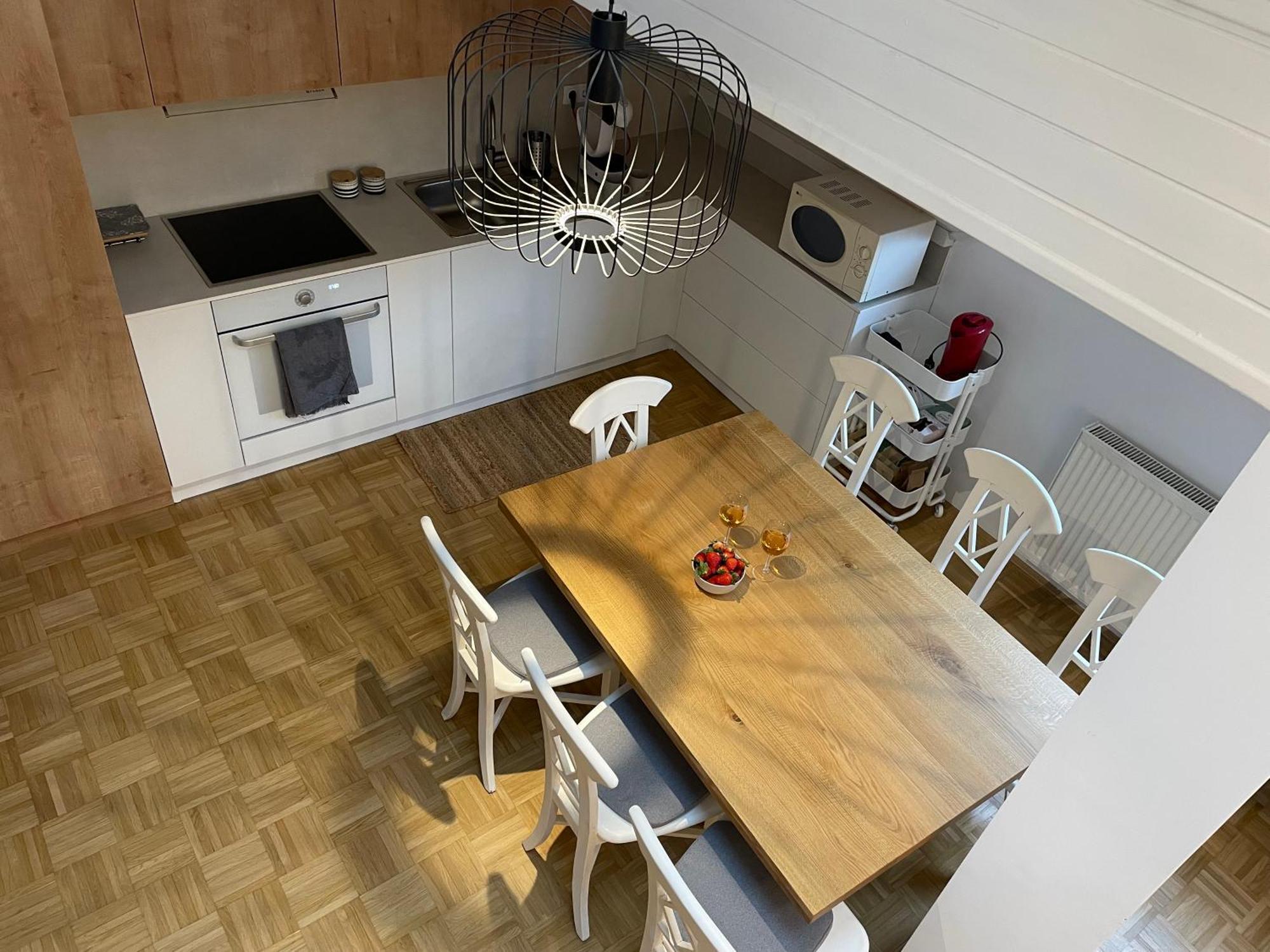Apartma Pehta 크라니스카고라 외부 사진