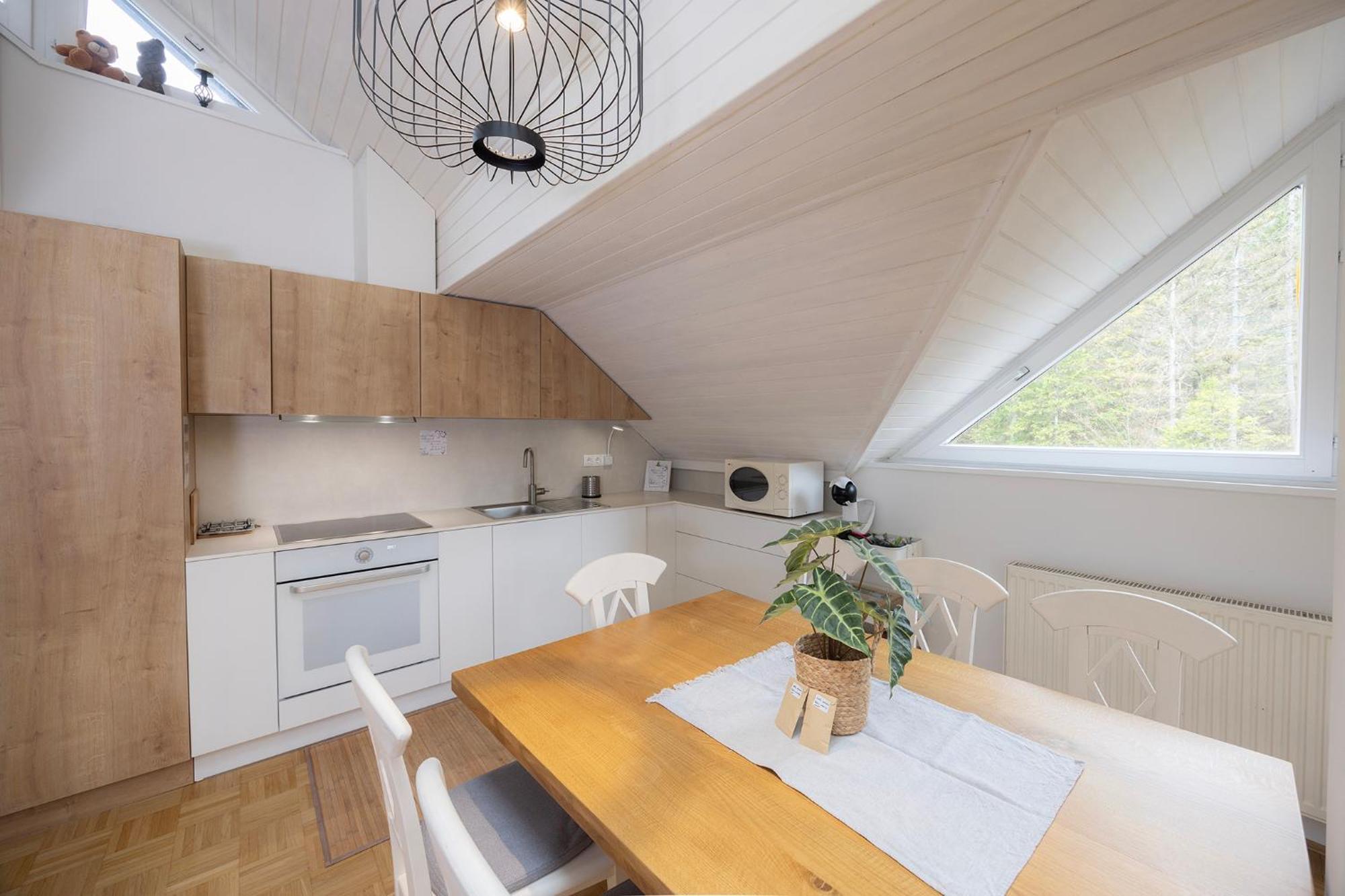 Apartma Pehta 크라니스카고라 외부 사진